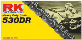 Rk racing chain heavy-duty (dr)