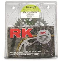 Rk racing chain quick acceleration chain kits