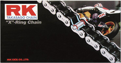Rk racing chain x-ring (xso)