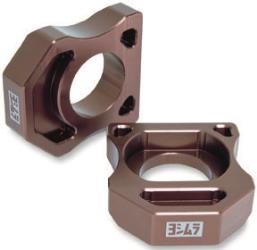 Yoshimura axle adjuster blocks