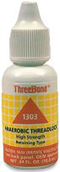 Threebond high-strength thread lock