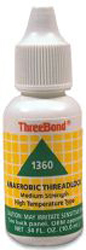 Threebond high-temperature thread lock