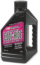 Maxima racing oils cool-aide