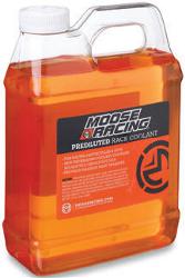 Moose racing high-performance race coolant