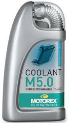 Motorex m5.0 coolant