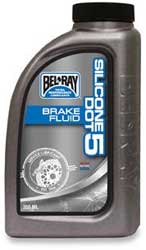 Bel-ray silicone dot 5 brake fluid