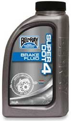 Bel-ray super dot 4 brake fluid