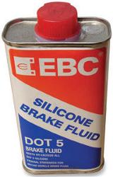 Ebc brakes brake fluid