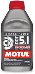 Motul dot 5.1 brake fluid