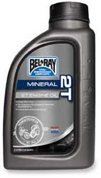 Bel-ray 2t mineral engine oil