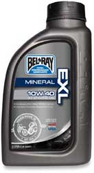 Bel-ray exl mineral 4t engine oil