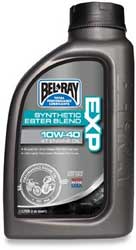 Bel-ray exp synthetic ester blend 4t  engine oil