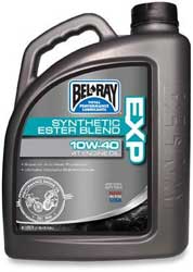 Bel-ray exp synthetic ester blend 4t  engine oil