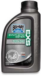 Bel-ray exs full-synthetic  ester 4t  engine oil