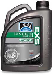 Bel-ray exs full-synthetic  ester 4t  engine oil