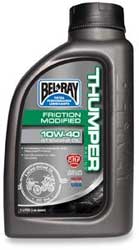 Bel-ray friction modified thumper racing 4t