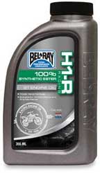 Bel-ray h1-r racing 100% synthetic  ester 2t engine oil