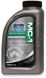 Bel-ray mc-1 racing full-synthetic 2t engine oil