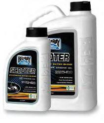 Bel-ray scooter synthetic  ester blend 4t engine oil