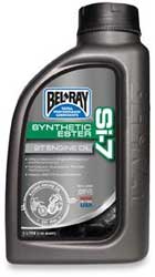 Bel-ray si-7 full synthetic 2t engine oil