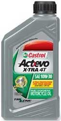 Castrol act evo x-tra