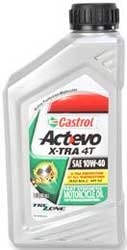 Castrol act evo x-tra