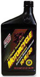 Klotz 4-stroke techniplate synthetic oil