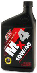 Klotz mx4 techniplate synthetic oil