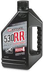 Maxima racing oils 530rr 4t 100% ester-based synthetic racing oil