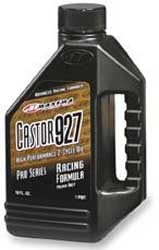 Maxima racing oils castor 927