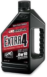 Maxima racing oils extra 4t engine oil