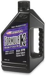 Maxima racing oils formula k2