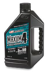 Maxima racing oils maxum 4 premium oil