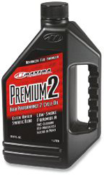 Maxima racing oils premium 2 2-cycle oil