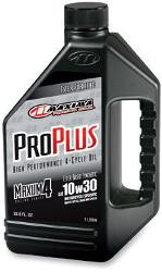 Maxima racing oils pro plus+ synthetic engine oil