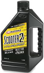 Maxima racing oils scooter 2t oil
