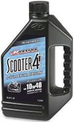 Maxima racing oils scooter 4t oil