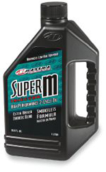 Maxima racing oils super m 2-cycle injector oil