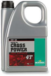 Motorex cross power 4t