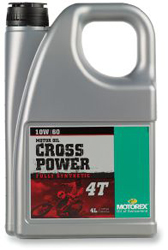 Motorex cross power 4t