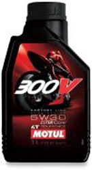 Motul 300v synthetic motor oil