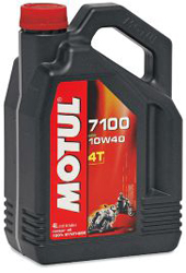 Motul 7100 synthetic ester motor oil