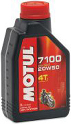 Motul 7100 synthetic ester motor oil