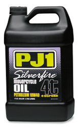 Pj1 silverfire 4-stroke extra premium  motor oil