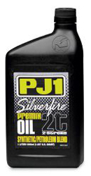 Pj1 silverfire smokeless premix