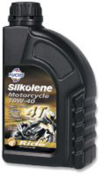 Silkolene 4t motorcycle oil