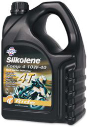 Silkolene comp-4 engine oil
