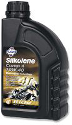 Silkolene comp-4 engine oil