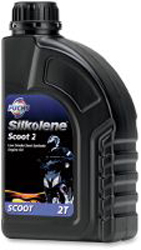 Silkolene scoot-2 scooter oil