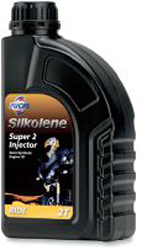 Silkolene super-2 injector oil